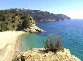 TI SABLE Agréable studio cabine climatisé, Jolie Vue Mer, Piscine à Cavalaire sur Mer